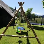 Accommodatie bij particulieren Soba Pri Bregarju Bohinj