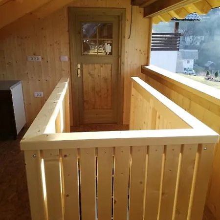 Homestay Soba Pri Bregarju