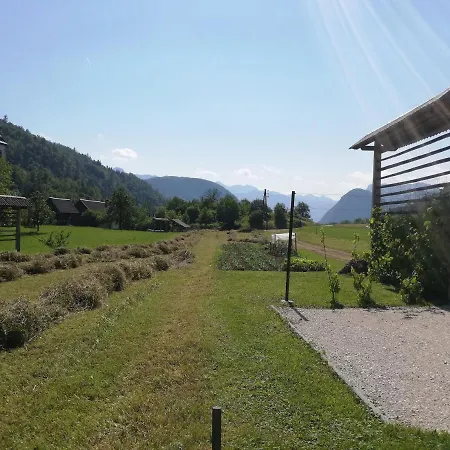 Soba Pri Bregarju Accommodatie bij particulieren *