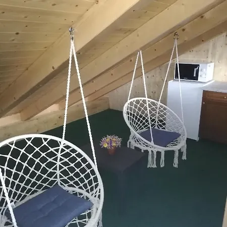 Privatunterkunft Soba Pri Bregarju