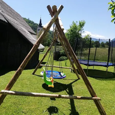 Privatunterkunft Soba Pri Bregarju Bohinj