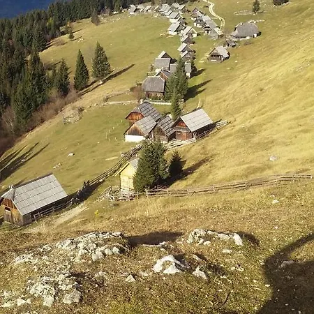 Ubytování v soukromí Soba Pri Bregarju