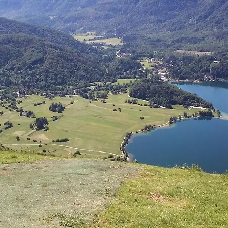Soba Pri Bregarju Bohinj
