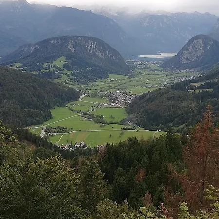 Soba Pri Bregarju Homestay Bohinj