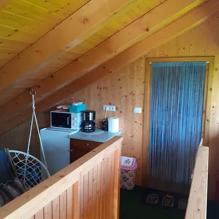 Soba Pri Bregarju Homestay *
