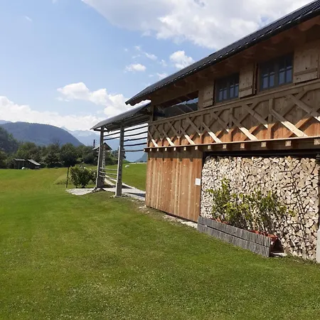 Privatunterkunft Soba Pri Bregarju *