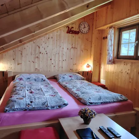 Homestay Soba Pri Bregarju Bohinj