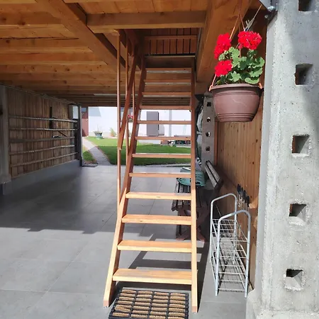 Soba Pri Bregarju Homestay szállás Bohinji-tó