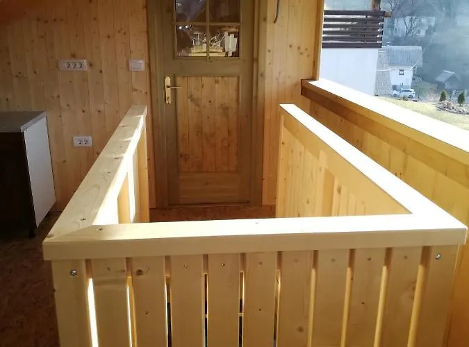 בית אירוח Soba Pri Bregarju