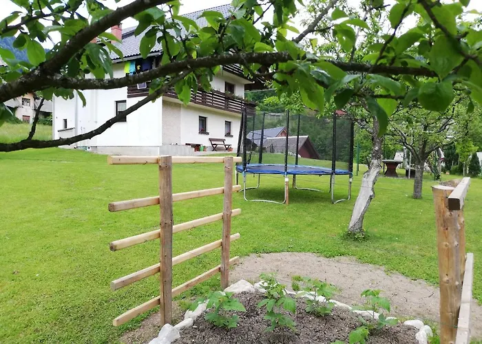 Soba Pri Bregarju בית אירוח *