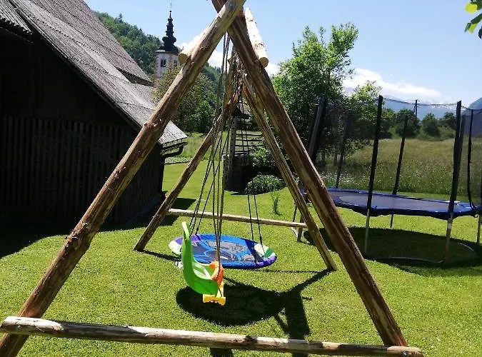 Pansiyon Soba Pri Bregarju Bohinj