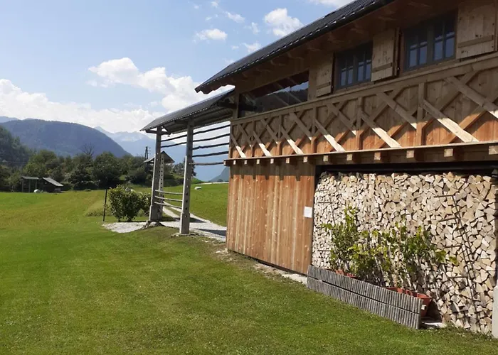 منزل للإقامة Soba Pri Bregarju *